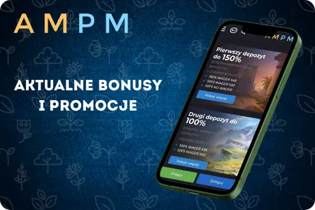Ampm Aktualne bonusy i promocje