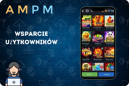 Ampm Wsparcie użytkowników
