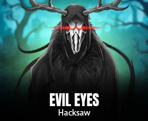 evil eyes